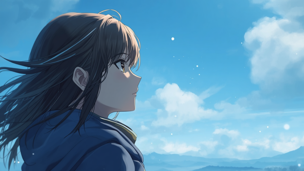 この空の下で、また会おう