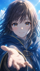 この空の下で、また会おう